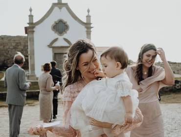 Batizados de O Batismo da Eduarda - Capela da Boa Nova