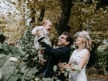 Batizados de O Batismo do Henrique