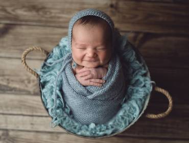 Recém nascidos de Francisco - 10 dias