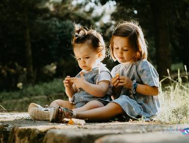 Família de Camila + Gabriela
