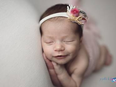 Recém nascidos de Carlota - 21 dias