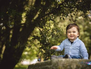 Família de Diogo - 13 Meses