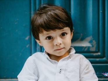 Família de Francisco - 20 Meses