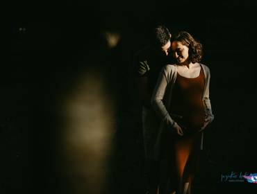 Maternidade de Mariana + Kevin