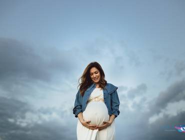 Maternidade de Joana + Daniel + Eva