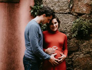 Maternidade de Clara + Bruno