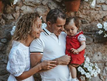 Família de Carolina