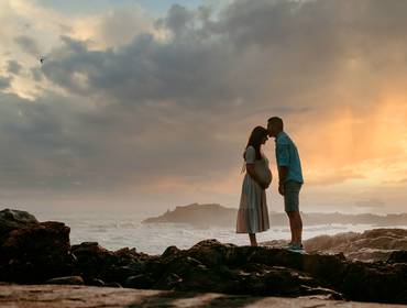 Maternidade de Inês + Pedro