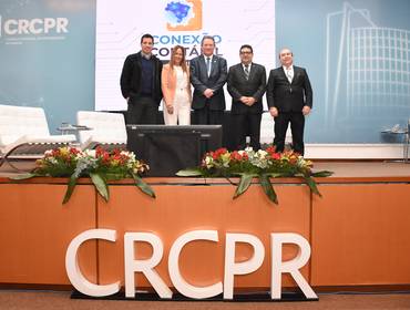 Eventos corporativos de Evento Corporativo CRCPR Conselho Regional de Contabilidade.