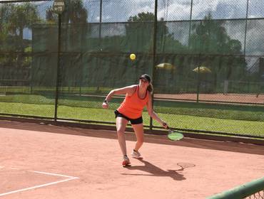 Eventos esportivos de Evento esportivo / Torneio de tênis Circuito Duplas mistas 2023