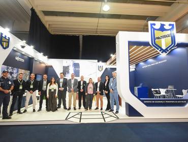 Eventos corporativos de Evento corporativo / Feira Expoapras 2023 / Curitiba / Expotrade