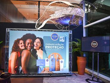 Eventos corporativos de Evento Nivea Sun temporada 2023/2024