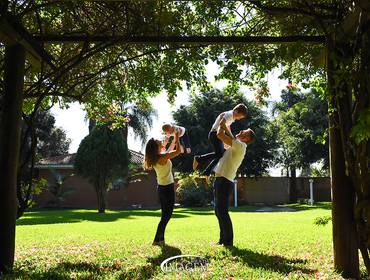 Ensaio Família de Ensaio Família