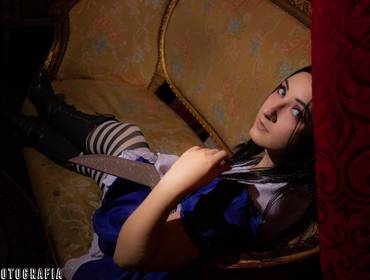 Books Fotográficos de Cosplayer Bianca Lopes