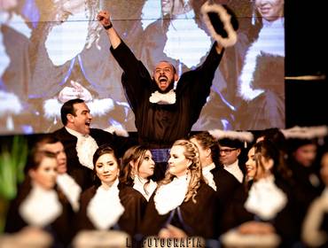 Cerimônias e Festas de Formatura de Formatura Luciano Magagna