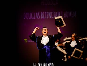 Cerimônias e Festas de Formatura de Douglas Bitencourt