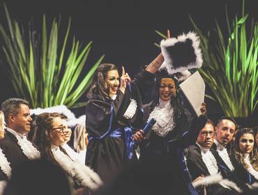 Cerimônias e Festas de Formatura de Fernanda Santos