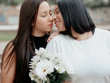 Pre wedding of Tamires e Karolinne