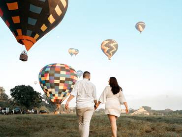 Pre wedding of Isabella e Felipe