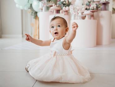 Família of Festa de 1 Ano da Helena 