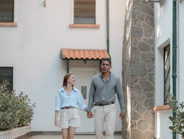 Pre wedding of Ensaio no Horto Florestal