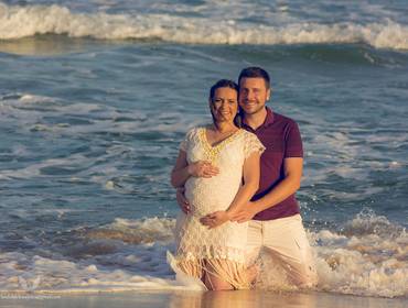 GESTANTE de Maitê + Joel