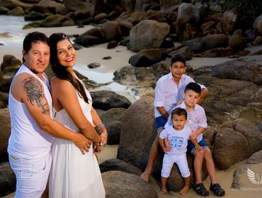 Família de JESSICA+LORO+FAMÍLIA
