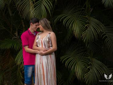 ENSAIO PRÉ WEDDING de WESLEY & LARISSA
