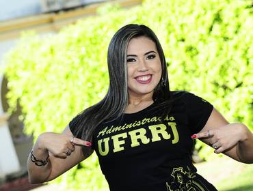 Fotos externas de Ensaio Fotográfico - UFRRJ Seropédica ADM