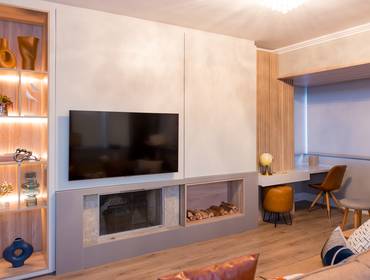 Arquitetura Residencial de Ap D&E