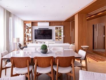 Arquitetura Residencial de AP 24 de Outubro