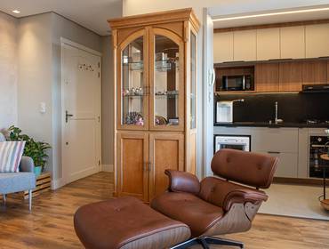 Arquitetura Residencial de Ap Barreto Viana