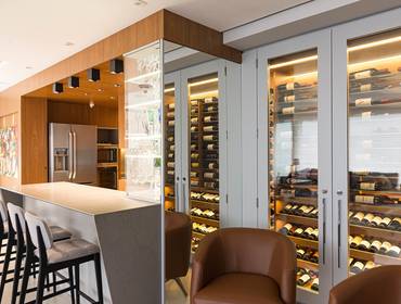 Arquitetura Residencial de Espaço Gourmet