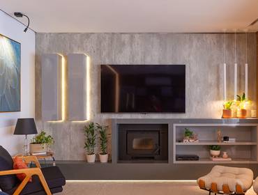 Arquitetura Residencial de Ap M&R