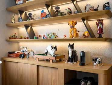 Arquitetura Residencial de Home Office