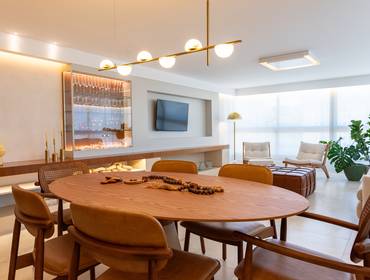 Arquitetura Residencial de Ap L&J