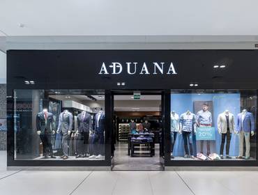 Arquitetura Comercial de Aduana Canoas