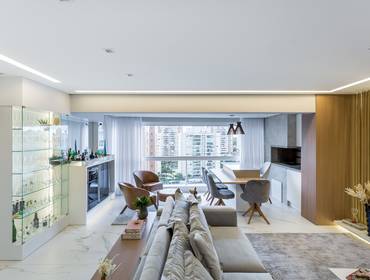 Arquitetura Residencial de Ap G&R