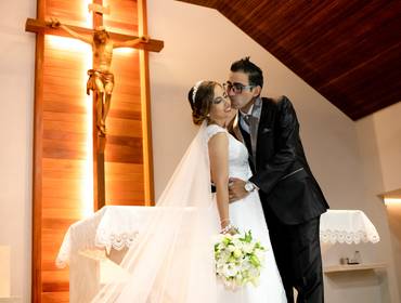 Fotos do Casamento  de CASAMENTO CRISTIANE E PAULO