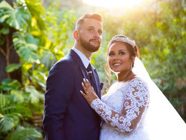 Fotos do Casamento  de CASAMENTO THAIS E RODOLFO