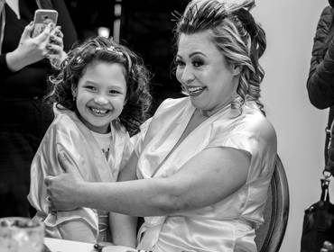 Bodas de Prata de CASAMENTO Geisser ♥ Sergio 