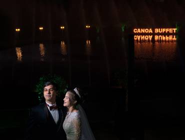 Casamentos de Casamento Túlio e Janine