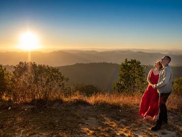 Ensaio Pré-Wedding de Ensaio Pré-Wedding Alan e Vivian