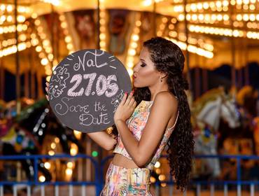 15 Anos de Ensaio 15 anos - Nathalia