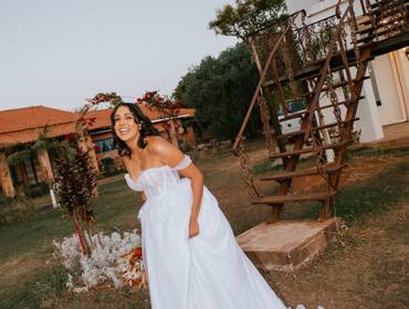 Fotografia de Casais de Hugo e Luíza