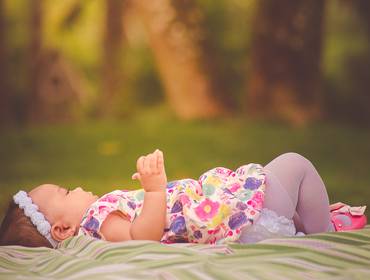 Infantil de **Laura - 5 meses**