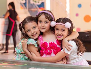 Festa Infantil Marília de Isabela (7 anos)