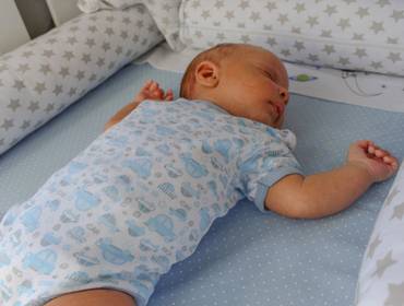 Infantil de Luiz Felipe - Acompanhamento 