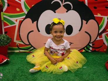 Festa Infantil de Marina - 1 ano