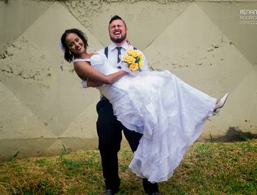 Pré Casamento de Bruno E Alessandra